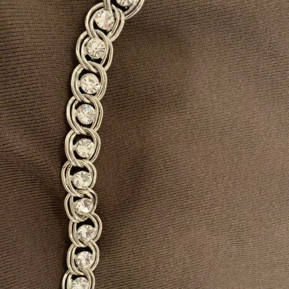 INC Rhinestone hair head band - Holiday party Accessory - Picture 4 of 11